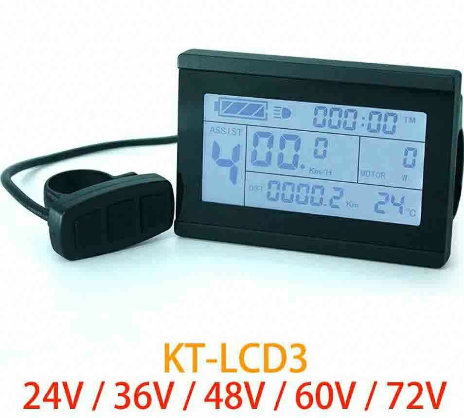 КТ LCD3