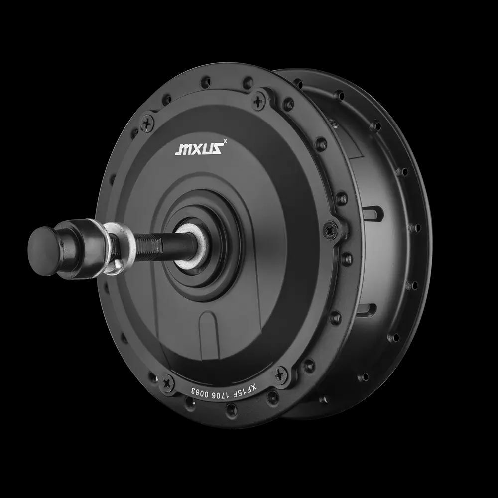 Редукторное мотор колесо Mxus XF-15F Редукторное мотор колесо Mxus XF-15F